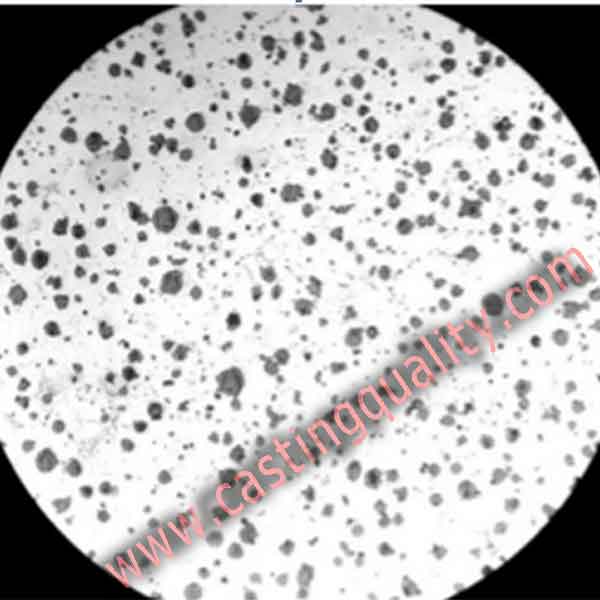 Low Temperature Impact Resistant Ductile Cast Iron 400-18LT | Sand ...