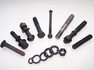 Fastener (Bolt & Nut)