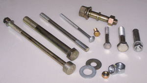 Fastener (Bolt & Nut)