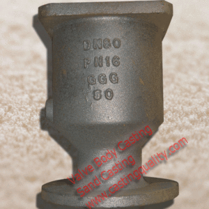 Gray Iron in ASTM A48