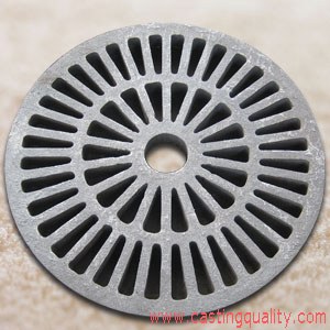 Grate Cooler Plates