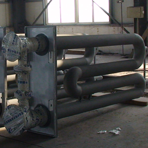 W-Type Radiant Tubes