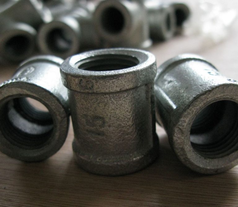 Malleable Iron Pipe Fittings Socket