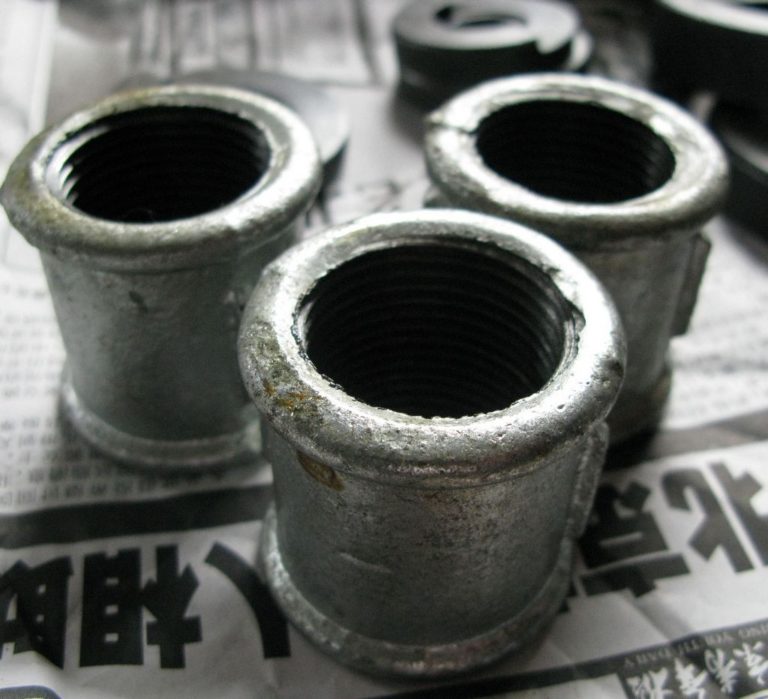 Malleable Iron Fittings