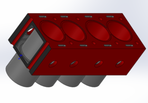 Gray Iron in ASTM A126