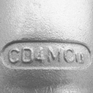 CD4MCu-Duplex Stainless Steel-Casting Material