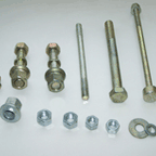 Hex Bolt and Nut