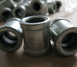 Malleable Iron Fittings-band socket