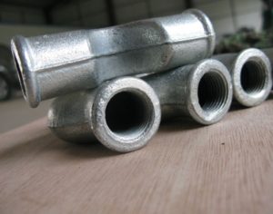 Malleable Iron Fittings-BEND