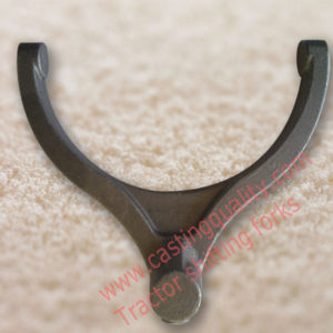 Tractor Shifting Forks, 1045 carbon steel castings