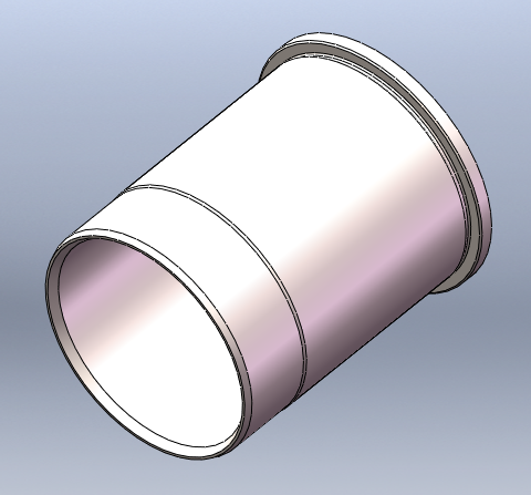 Cylinder Liner Casting