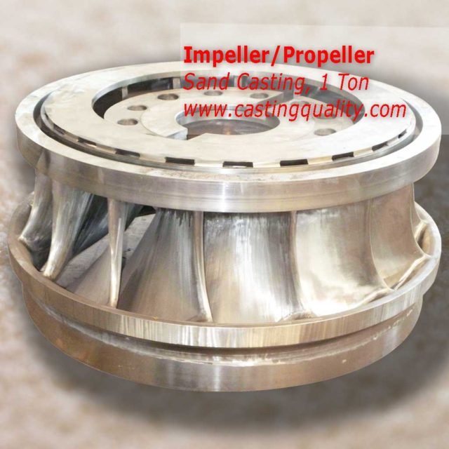 Impeller / Propeller
